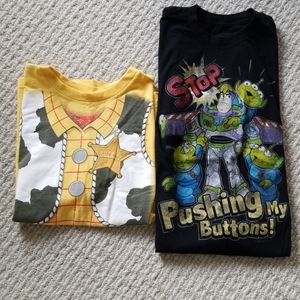 Toy Story T-Shirt Bundle!